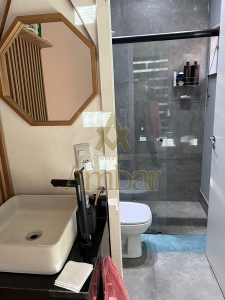 Ambar Imóveis | Imobiliária em Ribeirão Preto | Casa de Condomínio - Jardim Nova Aliança - Ribeirão Preto