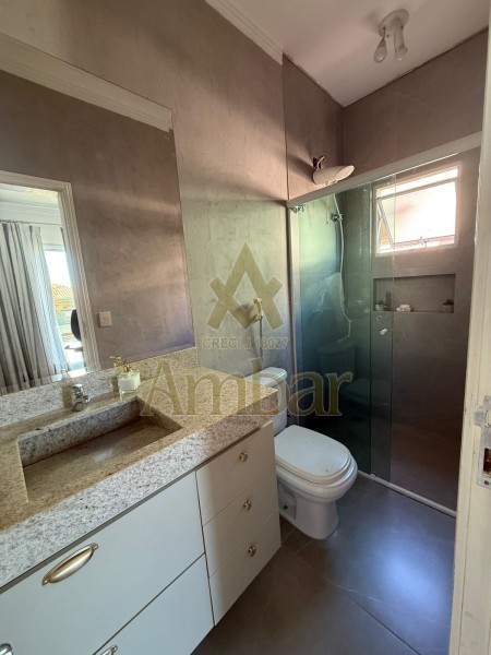 Ambar Imóveis | Imobiliária em Ribeirão Preto | Casa de Condomínio - Jardim Nova Aliança - Ribeirão Preto