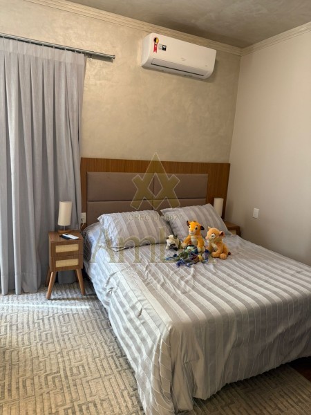 Ambar Imóveis | Imobiliária em Ribeirão Preto | Casa de Condomínio - Jardim Nova Aliança - Ribeirão Preto