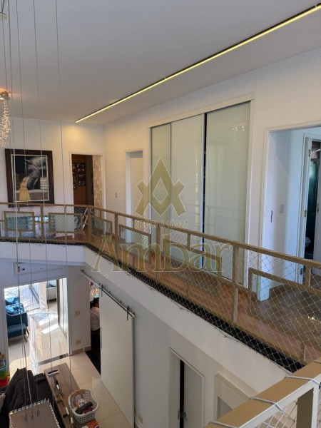 Ambar Imóveis | Imobiliária em Ribeirão Preto | Casa de Condomínio - Jardim Nova Aliança - Ribeirão Preto