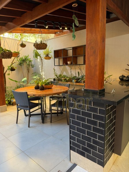 Ambar Imóveis | Imobiliária em Ribeirão Preto | Casa de Condomínio - Jardim Nova Aliança - Ribeirão Preto