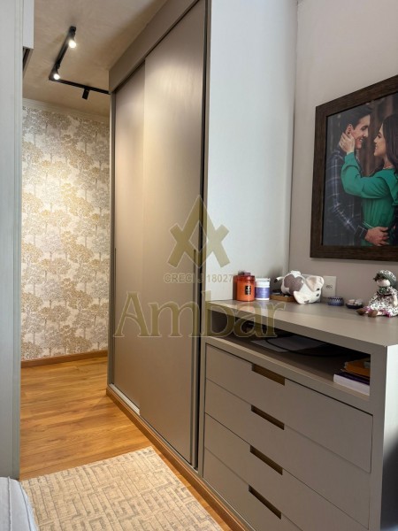 Ambar Imóveis | Imobiliária em Ribeirão Preto | Casa de Condomínio - Jardim Nova Aliança - Ribeirão Preto