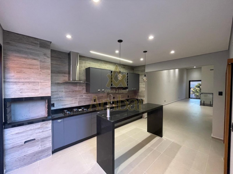Ambar Imóveis | Imobiliária em Ribeirão Preto | Casa de Condomínio - San Marco - Ribeirão Preto