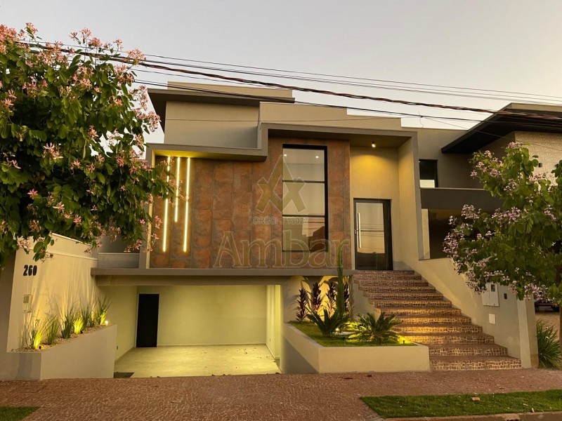 Foto: Casa de Condomínio - San Marco - Ribeirão Preto