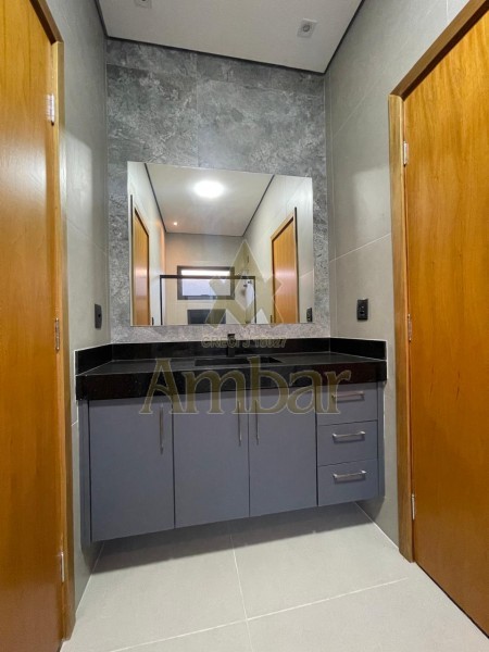Ambar Imóveis | Imobiliária em Ribeirão Preto | Casa de Condomínio - San Marco - Ribeirão Preto
