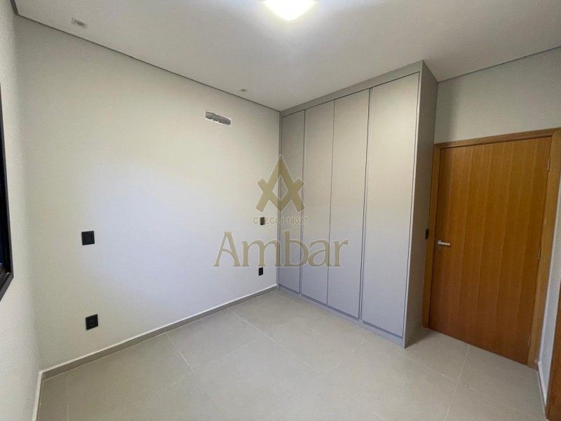 Ambar Imóveis | Imobiliária em Ribeirão Preto | Casa de Condomínio - San Marco - Ribeirão Preto