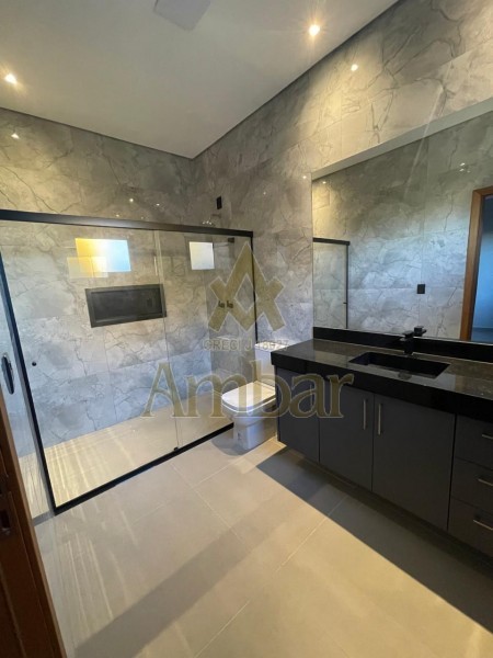Ambar Imóveis | Imobiliária em Ribeirão Preto | Casa de Condomínio - San Marco - Ribeirão Preto