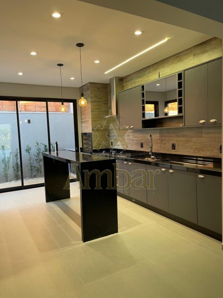 Ambar Imóveis | Imobiliária em Ribeirão Preto | Casa de Condomínio - San Marco - Ribeirão Preto
