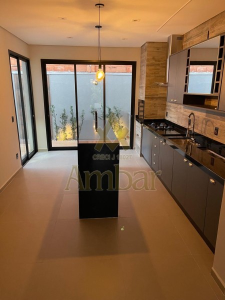 Ambar Imóveis | Imobiliária em Ribeirão Preto | Casa de Condomínio - San Marco - Ribeirão Preto