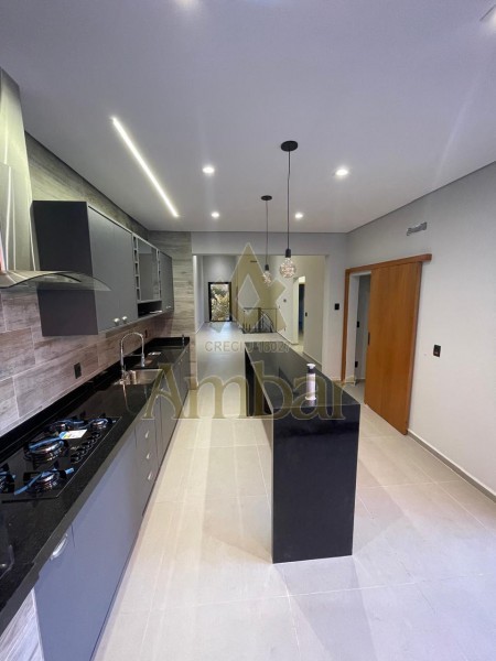 Ambar Imóveis | Imobiliária em Ribeirão Preto | Casa de Condomínio - San Marco - Ribeirão Preto