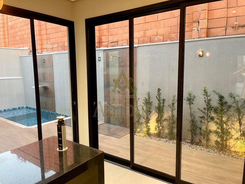 Ambar Imóveis | Imobiliária em Ribeirão Preto | Casa de Condomínio - San Marco - Ribeirão Preto