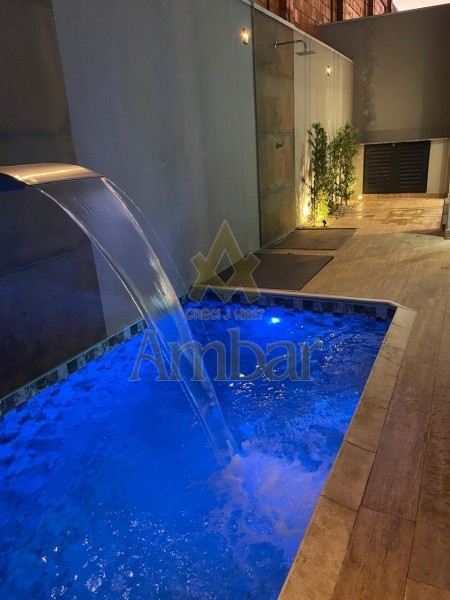 Ambar Imóveis | Imobiliária em Ribeirão Preto | Casa de Condomínio - San Marco - Ribeirão Preto