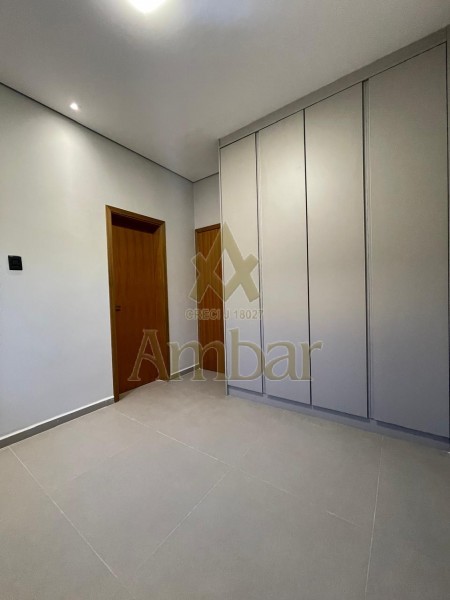 Ambar Imóveis | Imobiliária em Ribeirão Preto | Casa de Condomínio - San Marco - Ribeirão Preto