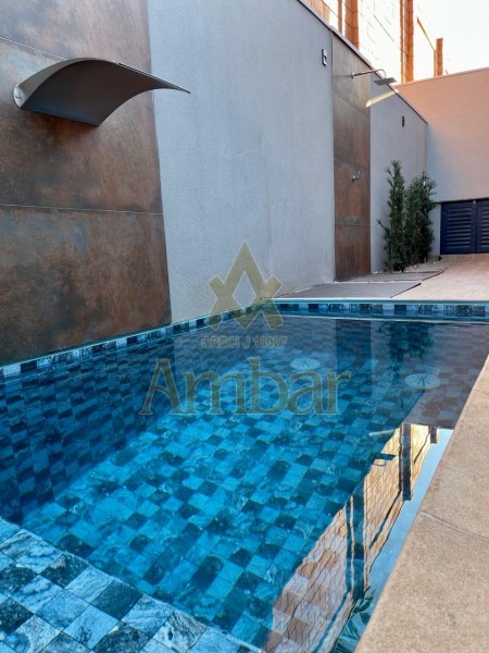 Ambar Imóveis | Imobiliária em Ribeirão Preto | Casa de Condomínio - San Marco - Ribeirão Preto