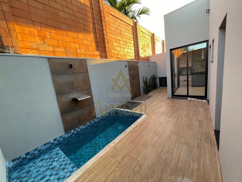 Ambar Imóveis | Imobiliária em Ribeirão Preto | Casa de Condomínio - San Marco - Ribeirão Preto