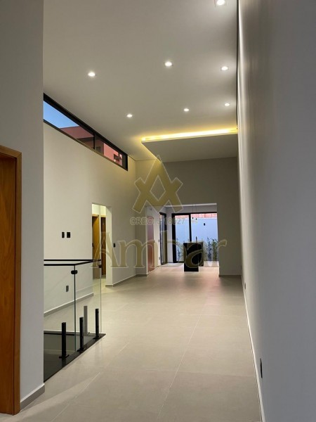 Ambar Imóveis | Imobiliária em Ribeirão Preto | Casa de Condomínio - San Marco - Ribeirão Preto