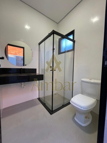 Ambar Imóveis | Imobiliária em Ribeirão Preto | Casa de Condomínio - San Marco - Ribeirão Preto