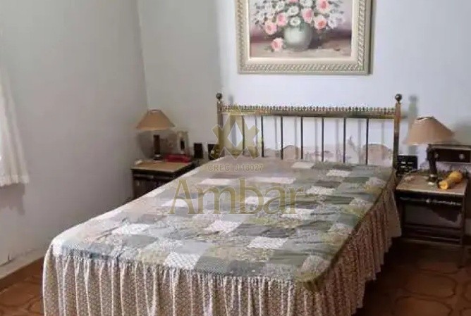 Ambar Imóveis | Imobiliária em Ribeirão Preto | Casa - Jardim São Luiz - Ribeirão Preto