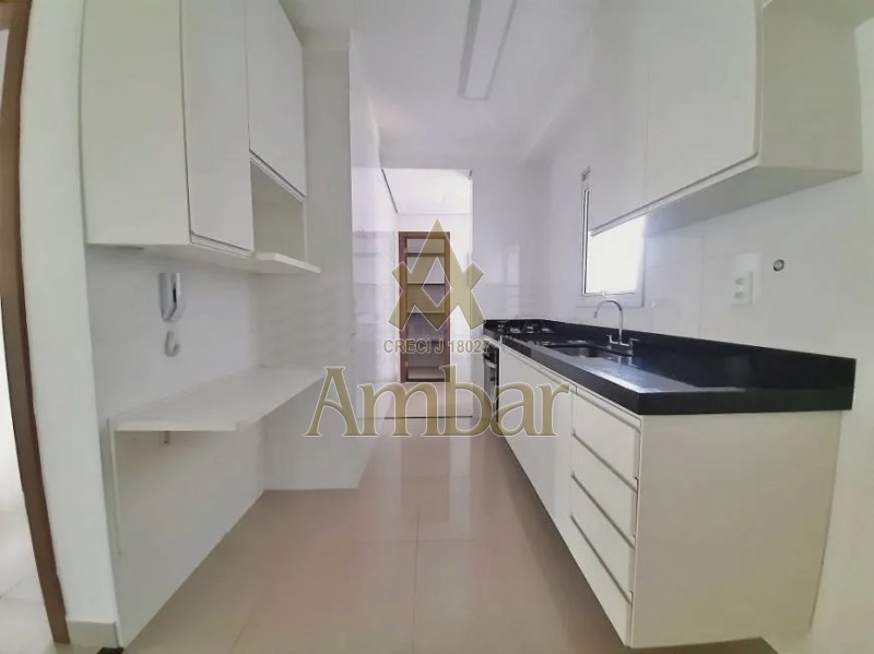 Ambar Imóveis | Imobiliária em Ribeirão Preto | Apartamento - Jardim Botânico - Ribeirão Preto