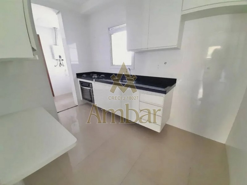 Ambar Imóveis | Imobiliária em Ribeirão Preto | Apartamento - Jardim Botânico - Ribeirão Preto