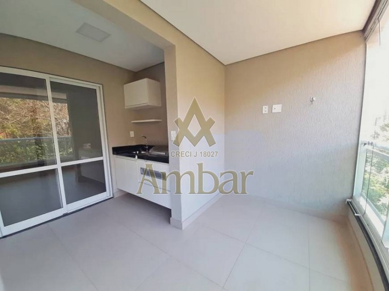 Ambar Imóveis | Imobiliária em Ribeirão Preto | Apartamento - Jardim Botânico - Ribeirão Preto
