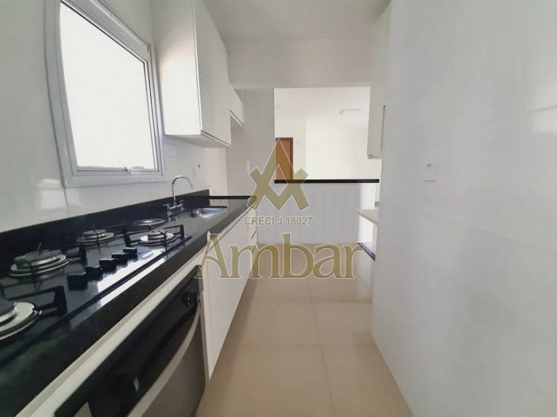 Ambar Imóveis | Imobiliária em Ribeirão Preto | Apartamento - Jardim Botânico - Ribeirão Preto