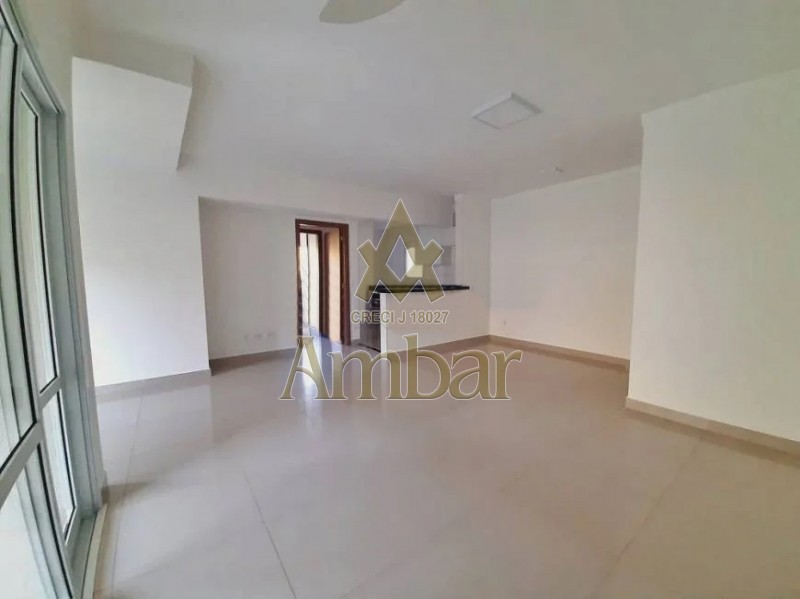 Ambar Imóveis | Imobiliária em Ribeirão Preto | Apartamento - Jardim Botânico - Ribeirão Preto