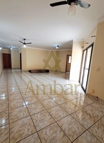 Ambar Imóveis | Imobiliária em Ribeirão Preto | Apartamento - Jardim Paulista - Ribeirão Preto