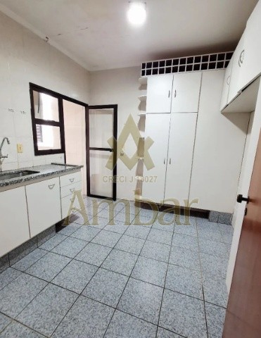 Ambar Imóveis | Imobiliária em Ribeirão Preto | Apartamento - Jardim Paulista - Ribeirão Preto