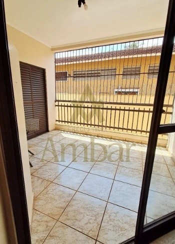 Ambar Imóveis | Imobiliária em Ribeirão Preto | Apartamento - Jardim Paulista - Ribeirão Preto