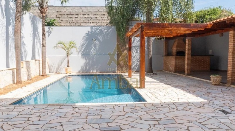Ambar Imóveis | Imobiliária em Ribeirão Preto | Casa - City Ribeirão - Ribeirão Preto