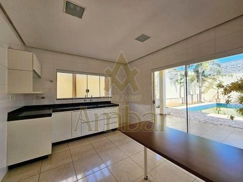 Ambar Imóveis | Imobiliária em Ribeirão Preto | Casa - City Ribeirão - Ribeirão Preto