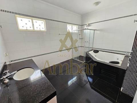 Ambar Imóveis | Imobiliária em Ribeirão Preto | Casa - City Ribeirão - Ribeirão Preto