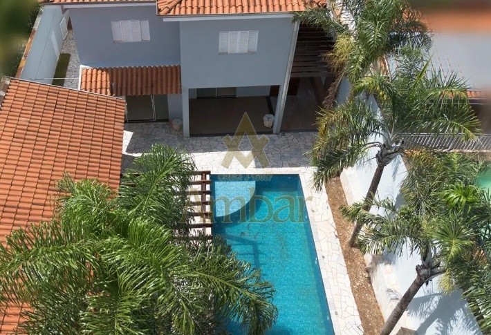 Ambar Imóveis | Imobiliária em Ribeirão Preto | Casa - City Ribeirão - Ribeirão Preto