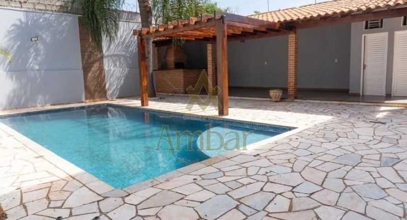 Ambar Imóveis | Imobiliária em Ribeirão Preto | Casa - City Ribeirão - Ribeirão Preto