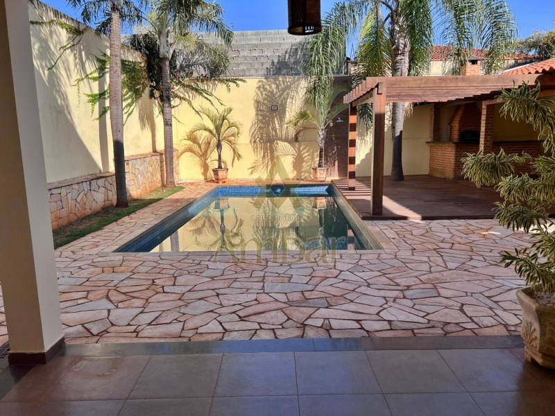 Ambar Imóveis | Imobiliária em Ribeirão Preto | Casa - City Ribeirão - Ribeirão Preto