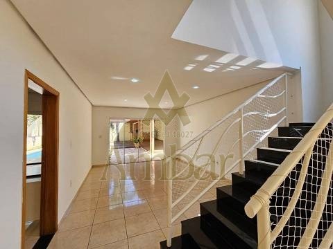 Ambar Imóveis | Imobiliária em Ribeirão Preto | Casa - City Ribeirão - Ribeirão Preto