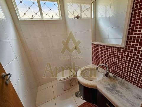Ambar Imóveis | Imobiliária em Ribeirão Preto | Casa - City Ribeirão - Ribeirão Preto