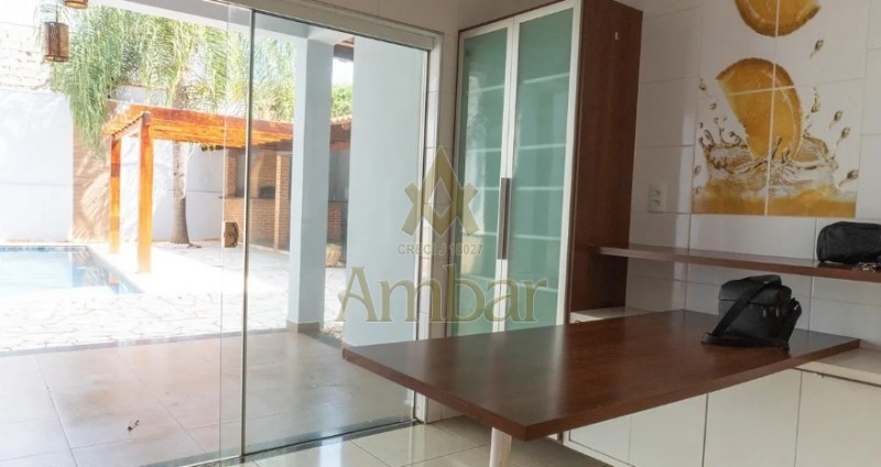 Ambar Imóveis | Imobiliária em Ribeirão Preto | Casa - City Ribeirão - Ribeirão Preto
