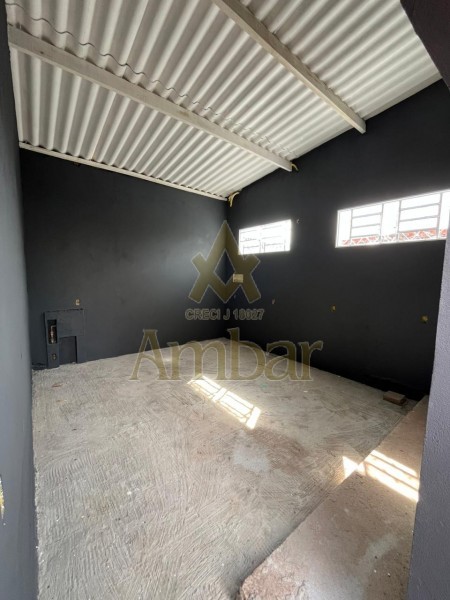 Ambar Imóveis | Imobiliária em Ribeirão Preto | Casa - JARDIM CRISTO REDENTOR  - Ribeirão Preto