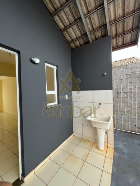 Ambar Imóveis | Imobiliária em Ribeirão Preto | Casa - JARDIM CRISTO REDENTOR  - Ribeirão Preto