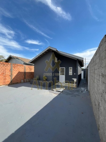 Ambar Imóveis | Imobiliária em Ribeirão Preto | Casa - JARDIM CRISTO REDENTOR  - Ribeirão Preto