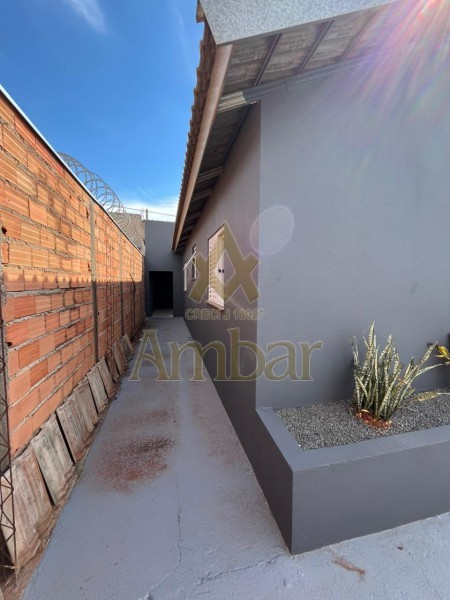 Ambar Imóveis | Imobiliária em Ribeirão Preto | Casa - JARDIM CRISTO REDENTOR  - Ribeirão Preto