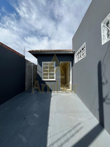 Ambar Imóveis | Imobiliária em Ribeirão Preto | Casa - JARDIM CRISTO REDENTOR  - Ribeirão Preto