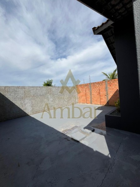 Ambar Imóveis | Imobiliária em Ribeirão Preto | Casa - JARDIM CRISTO REDENTOR  - Ribeirão Preto