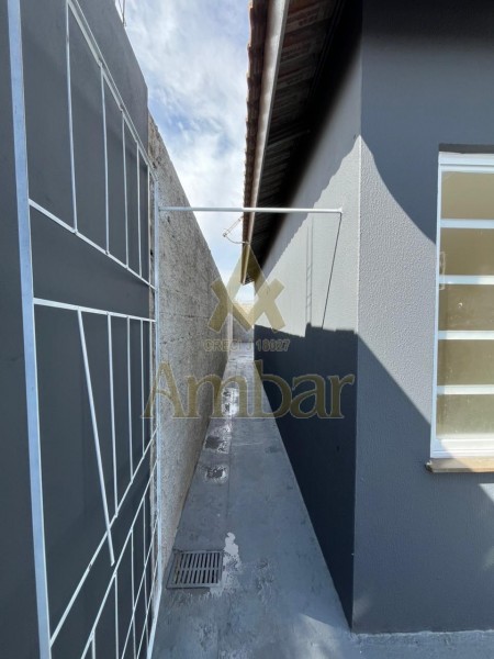 Ambar Imóveis | Imobiliária em Ribeirão Preto | Casa - JARDIM CRISTO REDENTOR  - Ribeirão Preto