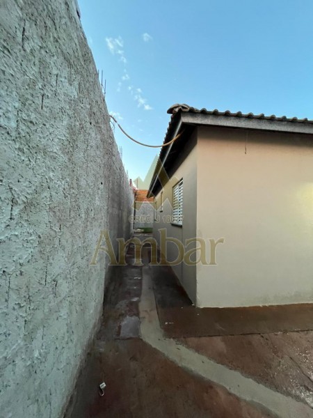 Ambar Imóveis | Imobiliária em Ribeirão Preto | Casa - JARDIM CRISTO REDENTOR  - Ribeirão Preto