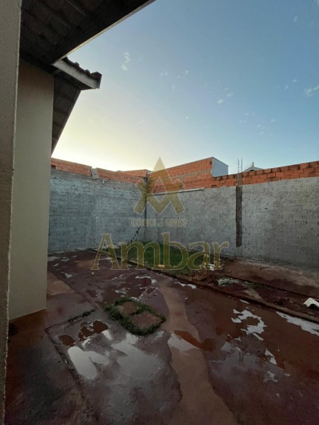 Ambar Imóveis | Imobiliária em Ribeirão Preto | Casa - JARDIM CRISTO REDENTOR  - Ribeirão Preto