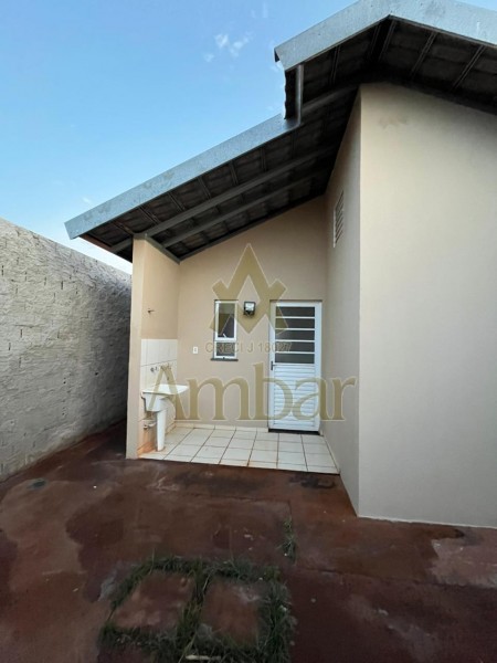 Ambar Imóveis | Imobiliária em Ribeirão Preto | Casa - JARDIM CRISTO REDENTOR  - Ribeirão Preto