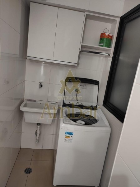 Ambar Imóveis | Imobiliária em Ribeirão Preto | Apartamento - Jardim Nova Aliança - Ribeirão Preto